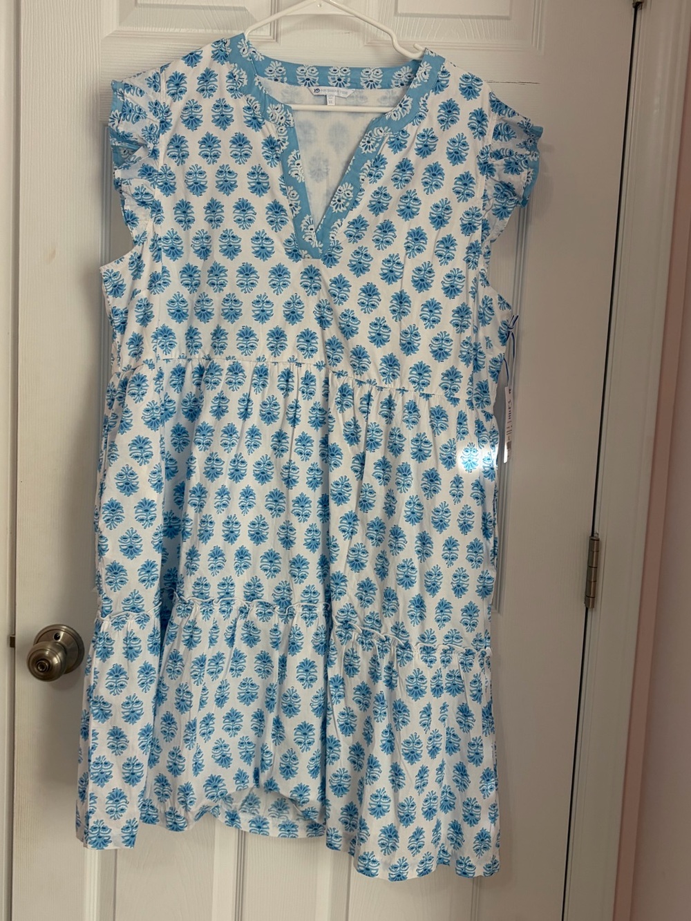 Southern tide dress size xl NWT
